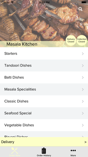 Masala Kitchen Bath(圖2)-速報App