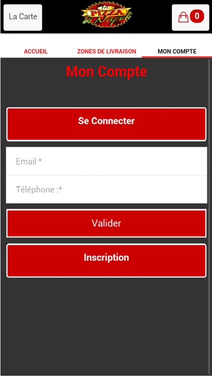 La Pizza Dinapoli 45 screenshot-4