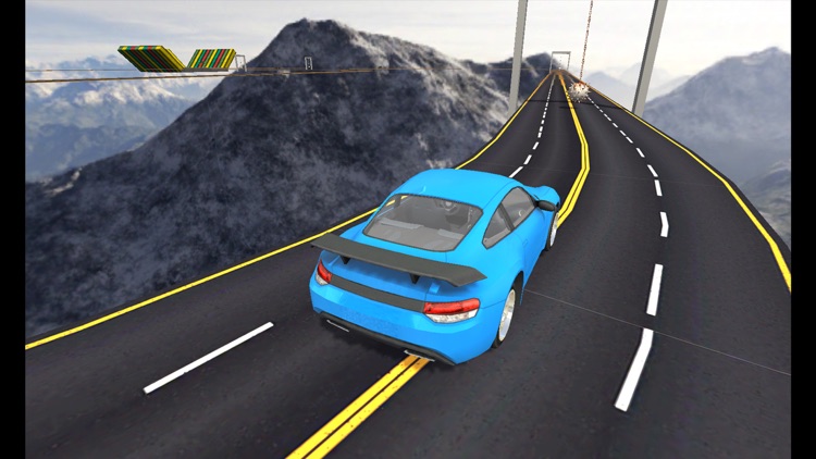 Ultimate Super Car Stunt screenshot-3