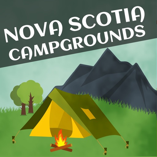 Nova Scotia Campgrounds icon