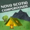 Where are the best places to go camping in Nova Scotia