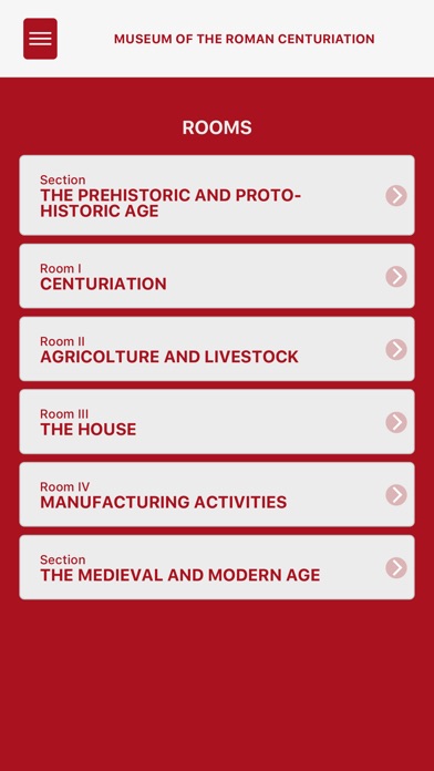 Museo Centuriazione Romana screenshot 4