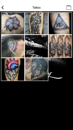 Michele Viglia Tattoos(圖2)-速報App