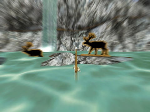 Bowmaster HD screenshot 3