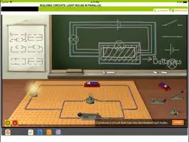 Game screenshot Light Bulbs in Parallel (Lite) hack