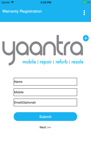 Yaantra Warranty(圖2)-速報App