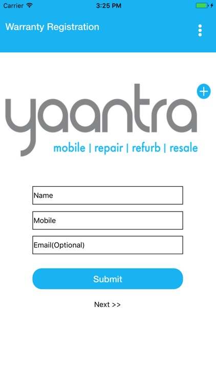 Yaantra Warranty