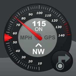 GPS Speedometer G18