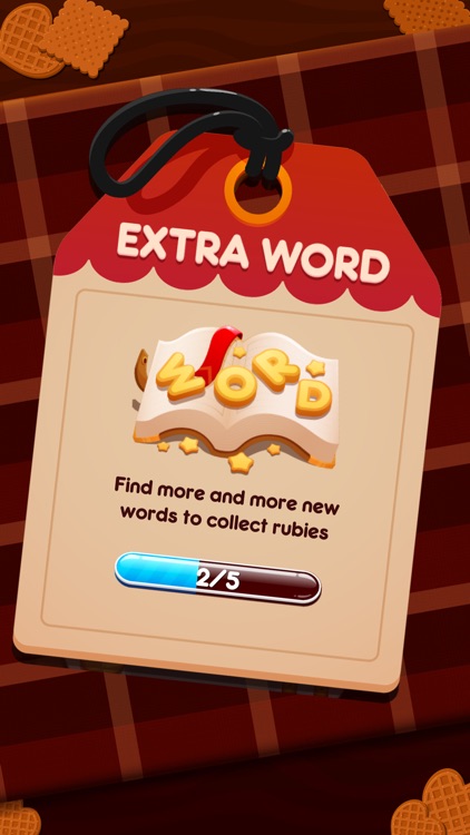 Word Cook - Crossword Game screenshot-4