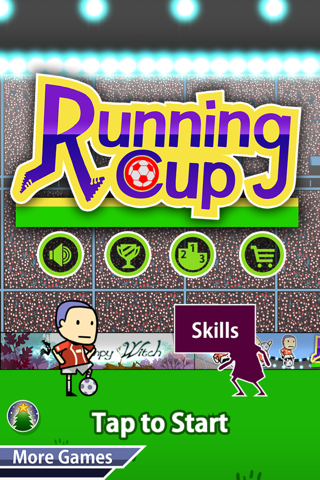 Running Cup screenshot 3