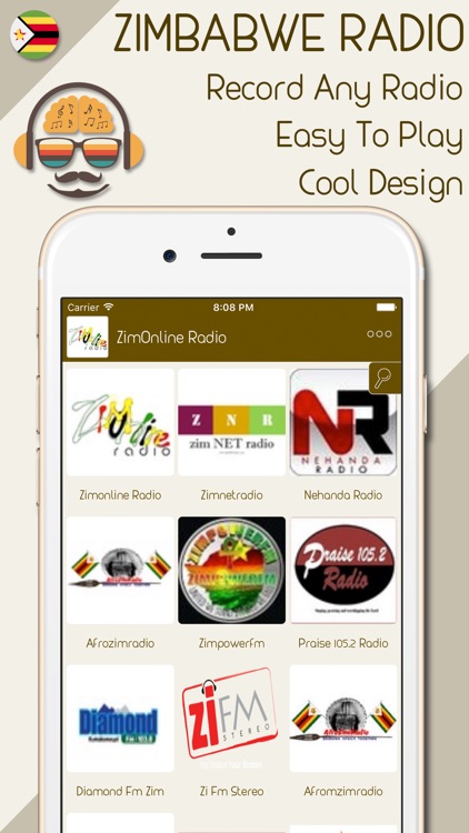 Live Zimbabwe Radio Stations