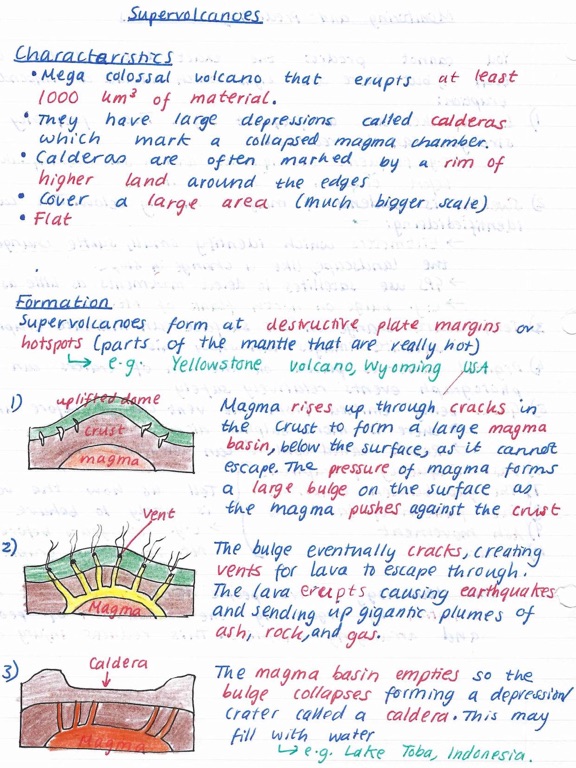 Pocket Notes - GCSE Geography screenshot 3