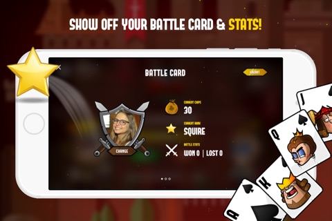 Poker Clash screenshot 4