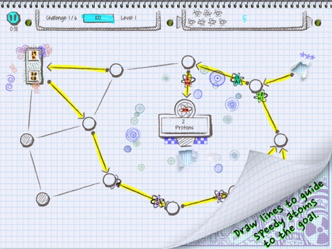 Atomidoodle screenshot 4