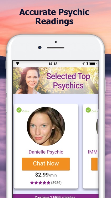 Online Psychics: Psychic Chat