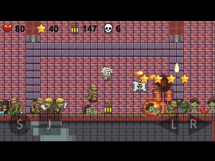 Hector the Protector