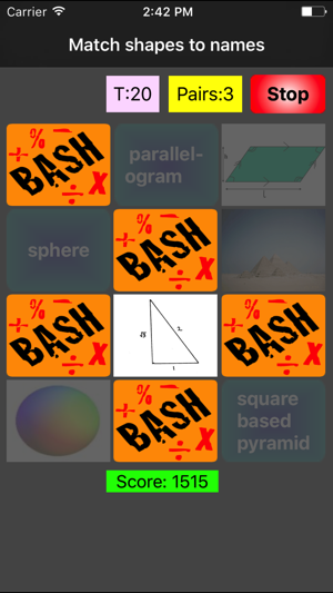 KS3 Maths Bash(圖2)-速報App