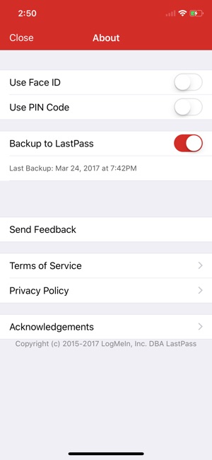 LastPass Authenticator(圖3)-速報App