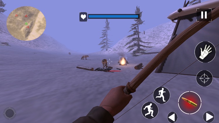 Mountain Yeti Beast Sniper