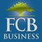 Start banking wherever you are with My FCB Business for iPad for mobile banking