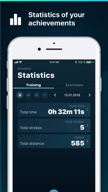 Swimming Sport Trainer screenshot-3