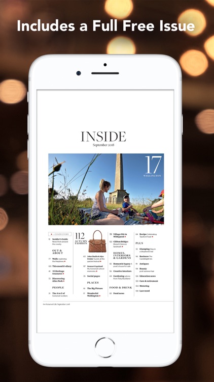 Somerset Life Magazine