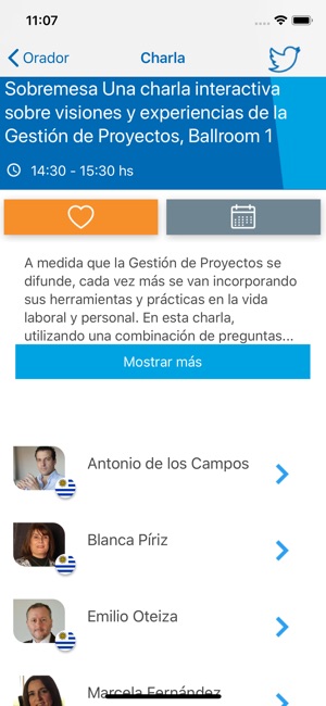 PMI Capítulo Montevideo 2018(圖5)-速報App