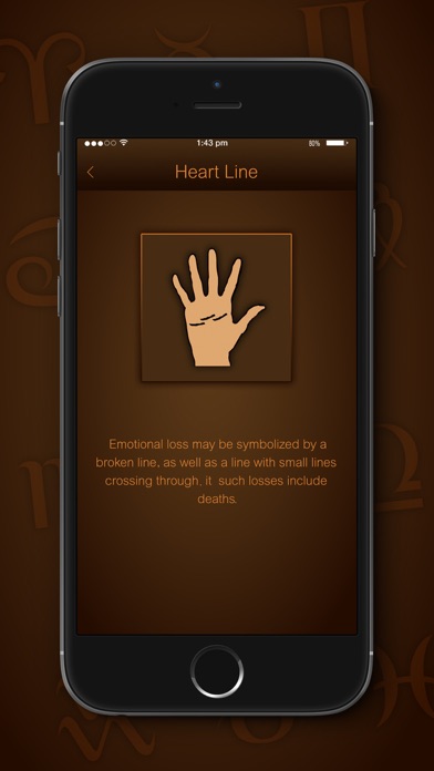 Palm Reading : Hand Reading screenshot 3