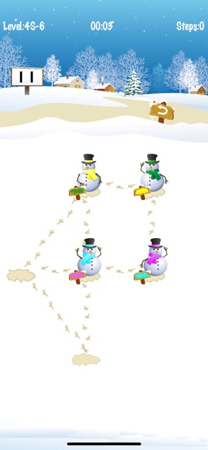 Snowman Play Swap(圖3)-速報App