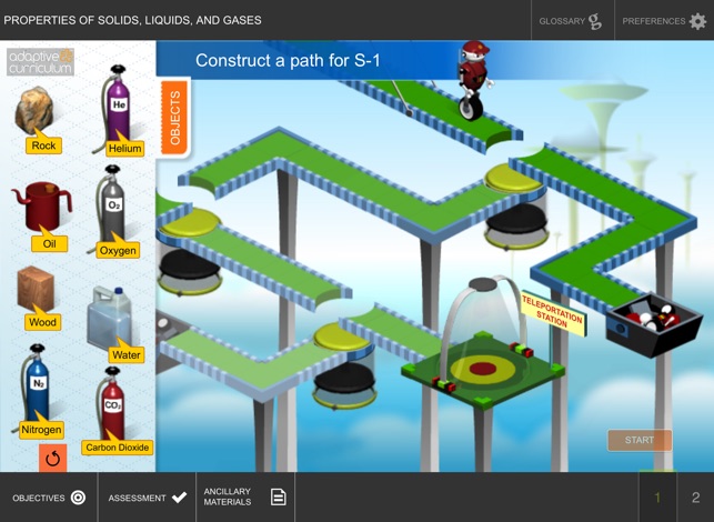 Prop of Solids, Liquids, Gases(圖1)-速報App