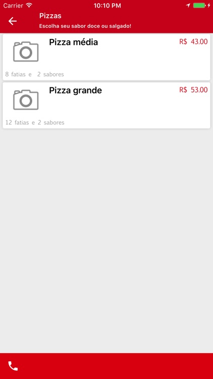 Gramado Food screenshot-3