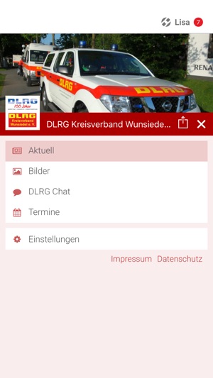 DLRG Kreisverband Wunsiedel(圖2)-速報App