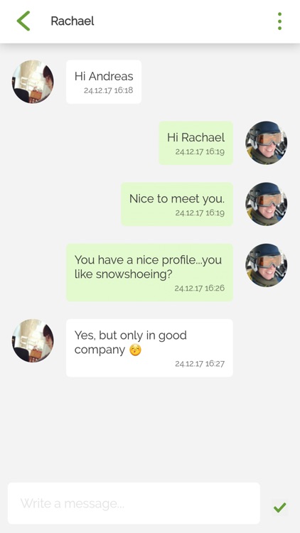 Christian Dating – Flourish S screenshot-3