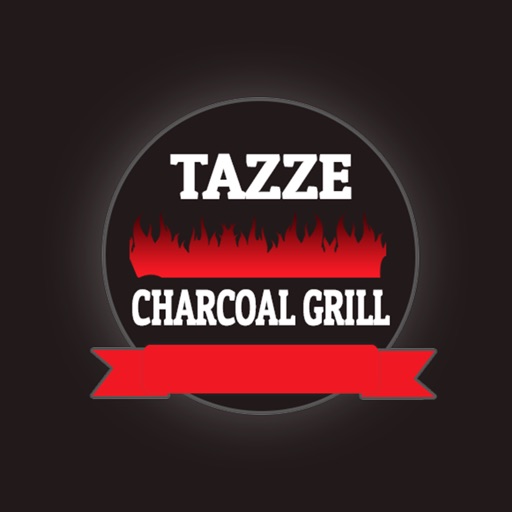 Tazze Charcoal Grill icon