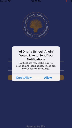 Al Dhafra School Al Ain(圖1)-速報App