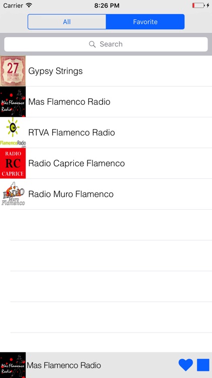 Flamenco Radio