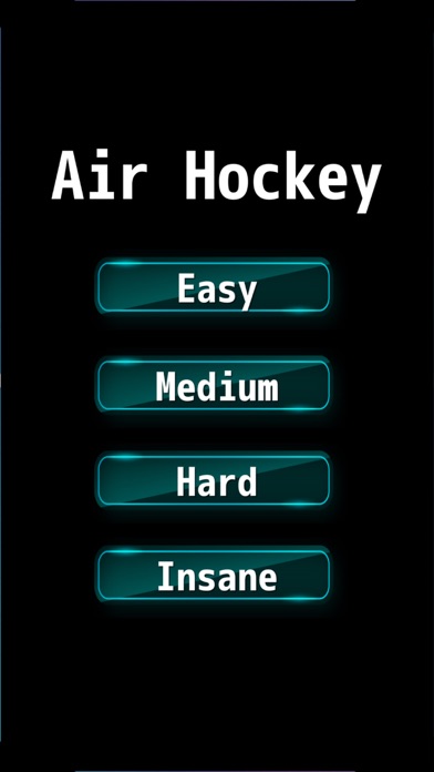 How to cancel & delete Air Hockey Classic Game from iphone & ipad 4