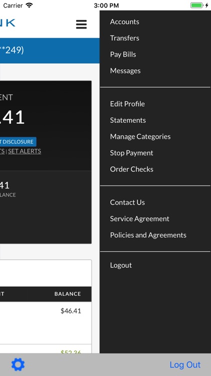 Riverside Mobile Banking screenshot-3