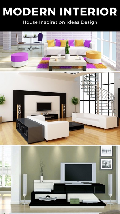 Interior Home Design Ideas screenshot 4