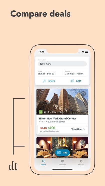 trivago: Compare Hotels & Save