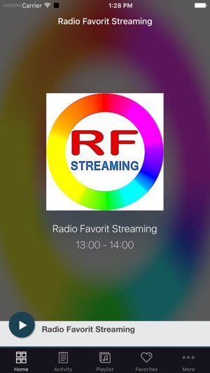 Radio Favorit Streaming