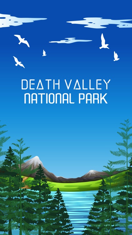 Death Valley National Park screenshot-0