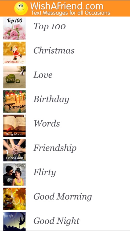 Messages, Status & Quotes