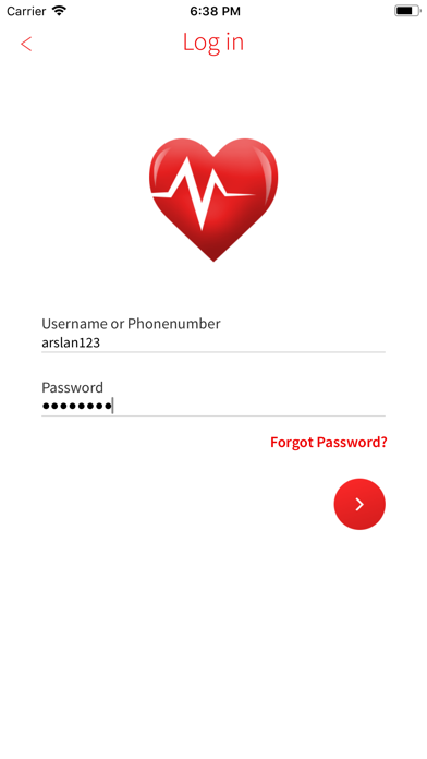 Pulse(Find Blood Donors) screenshot 2