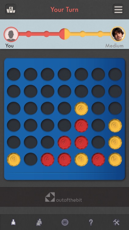 Four In A Row - Classic Games