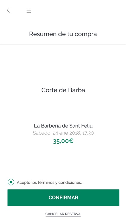 La Barbería de Sant Feliu