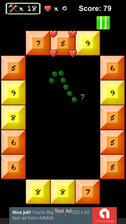 Blocks Vs Snakes screenshot-7