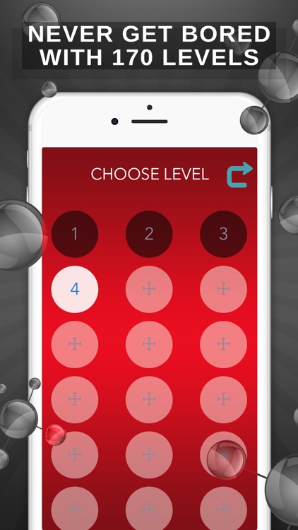 Swiftly Dots - Shoot the Circle Wheel screenshot-3