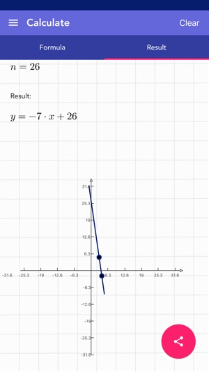 Solving Linear Equation PRO(圖3)-速報App