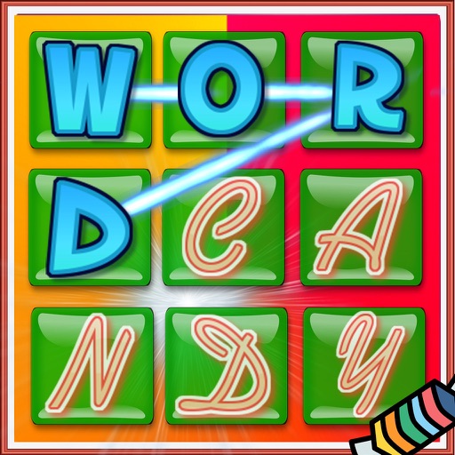 Word Candy Search icon